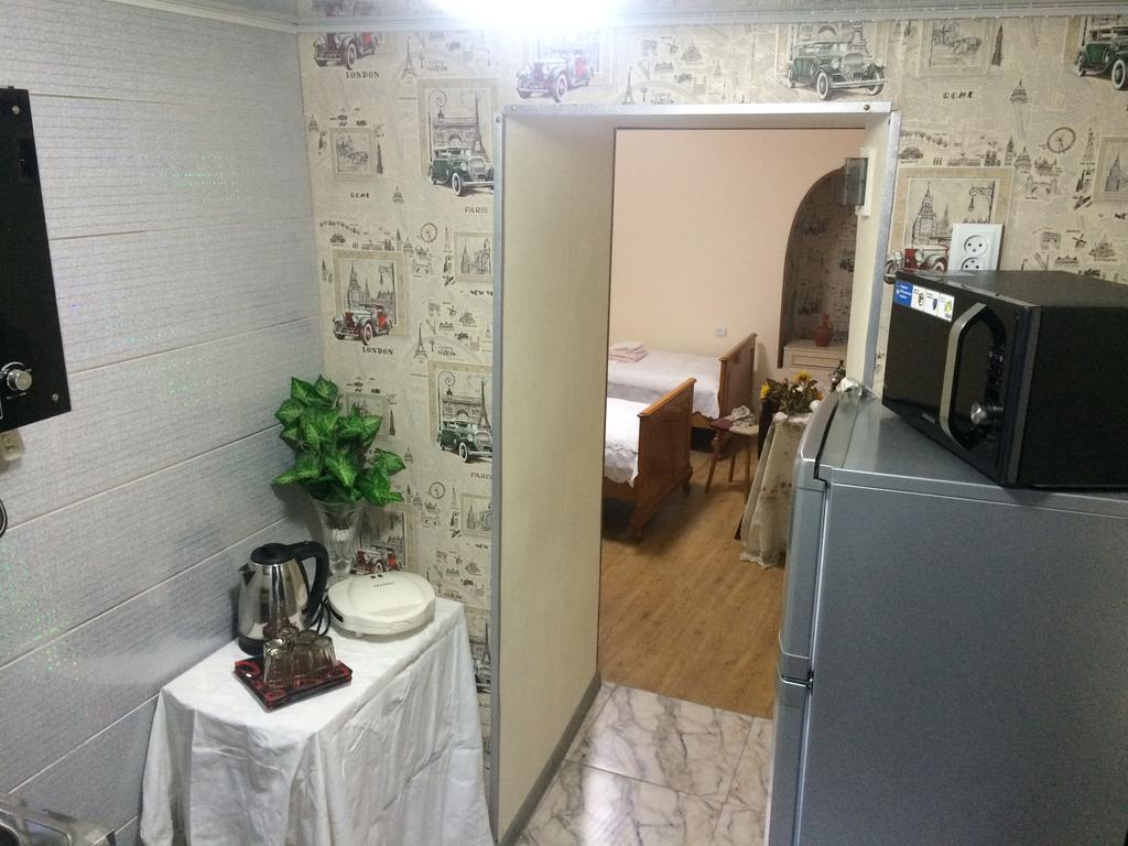 Lelas Apartment Тбилиси Екстериор снимка